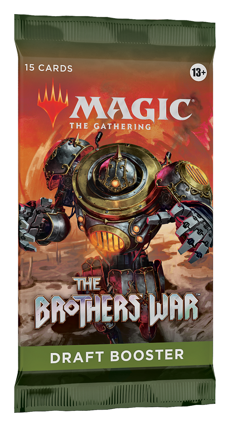The Brothers' War - Draft Booster