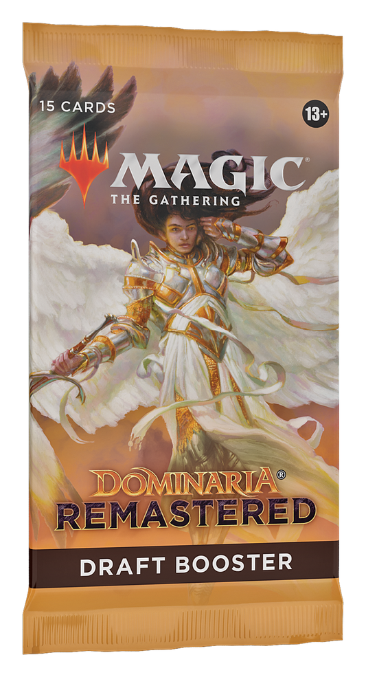 Dominaria Remastered Draft Booster