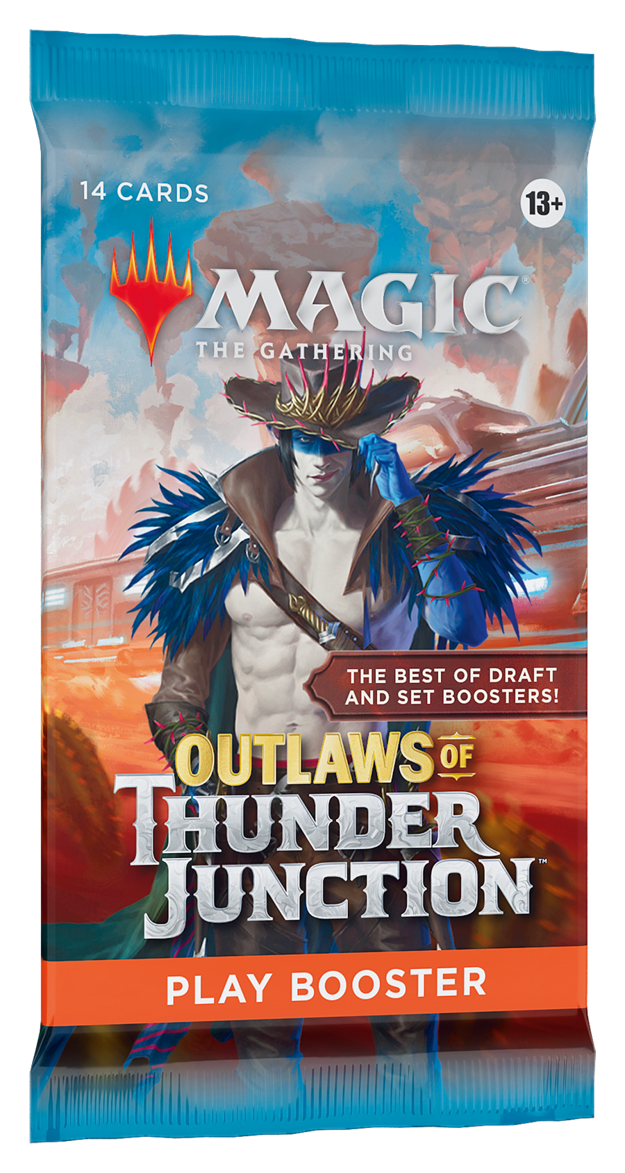 Outlaws of Thunder Junction - Play Booster