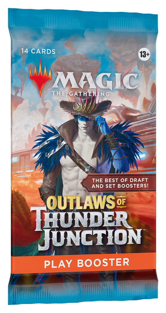 Outlaws of Thunder Junction - Play Booster