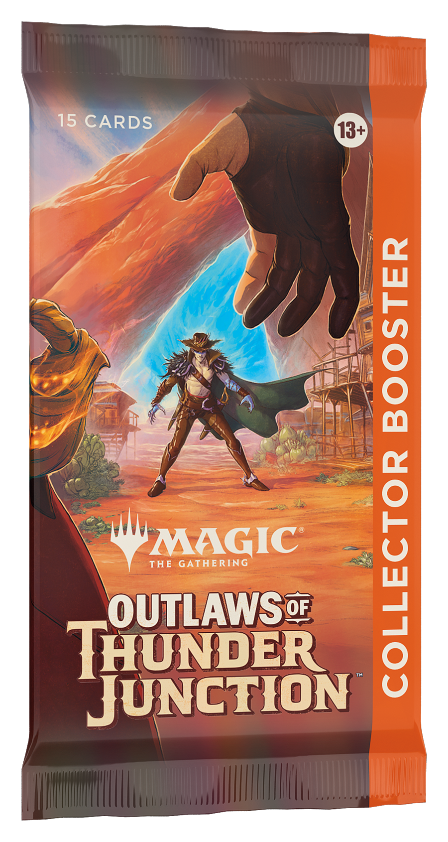 Outlaws of Thunder Junction - Collector Booster