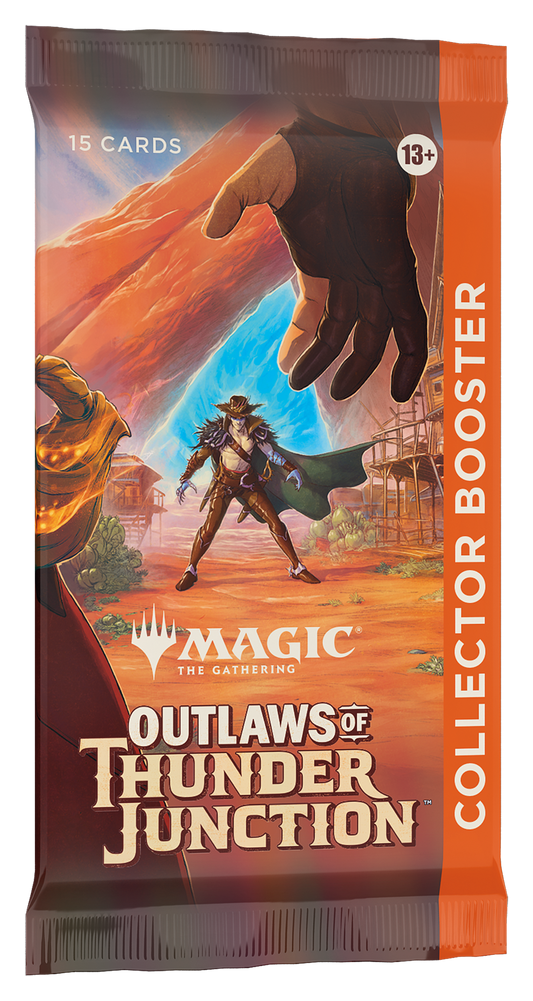 Outlaws of Thunder Junction - Collector Booster