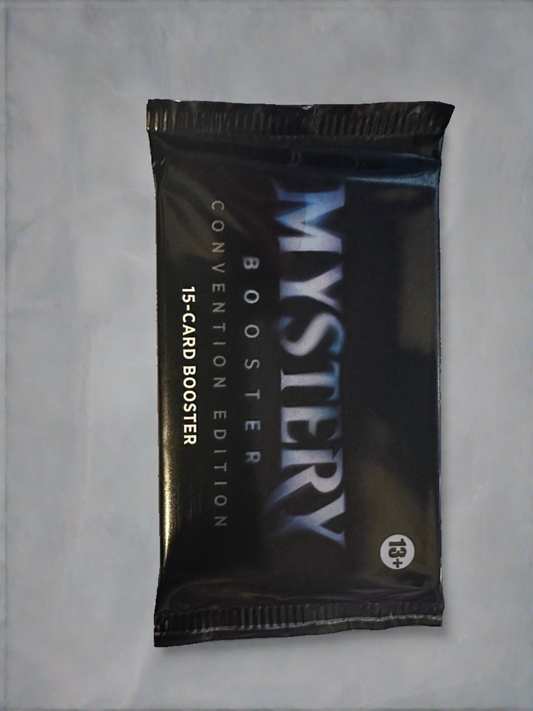 Mystery Booster - Convention Edition (2021) Booster Pack